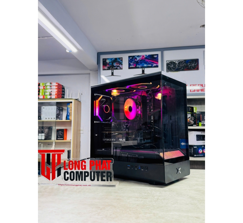 BỘ PC GAMING LP VERSION 13