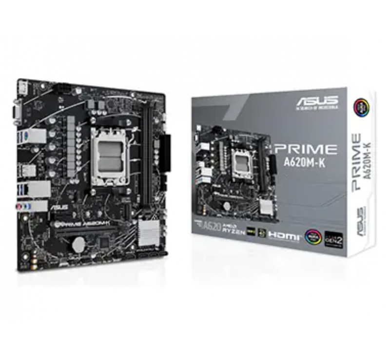Mainboard ASUS PRIME A620M-K