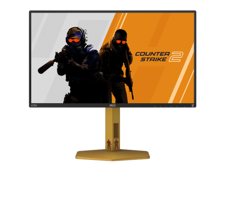 Màn hình Gaming AOC CS25G | 25 inch, FHD, 310Hz, IPS