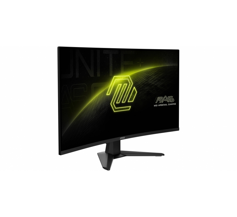 Màn hình Gaming MSI MAG 32CQ6F | 32 inch, 2K, Rapid VA, 180Hz, 0.5ms, cong