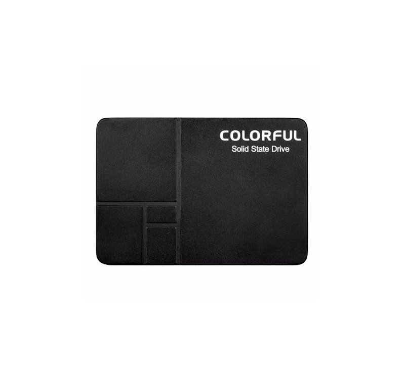 Ổ cứng SSD 256GB Colorful SL500 Sata III 6Gb/s