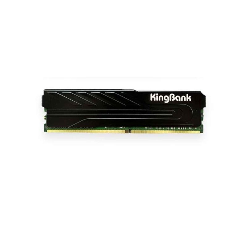 Ram D4 KingBank 16GB Tản Bus 3200 - New