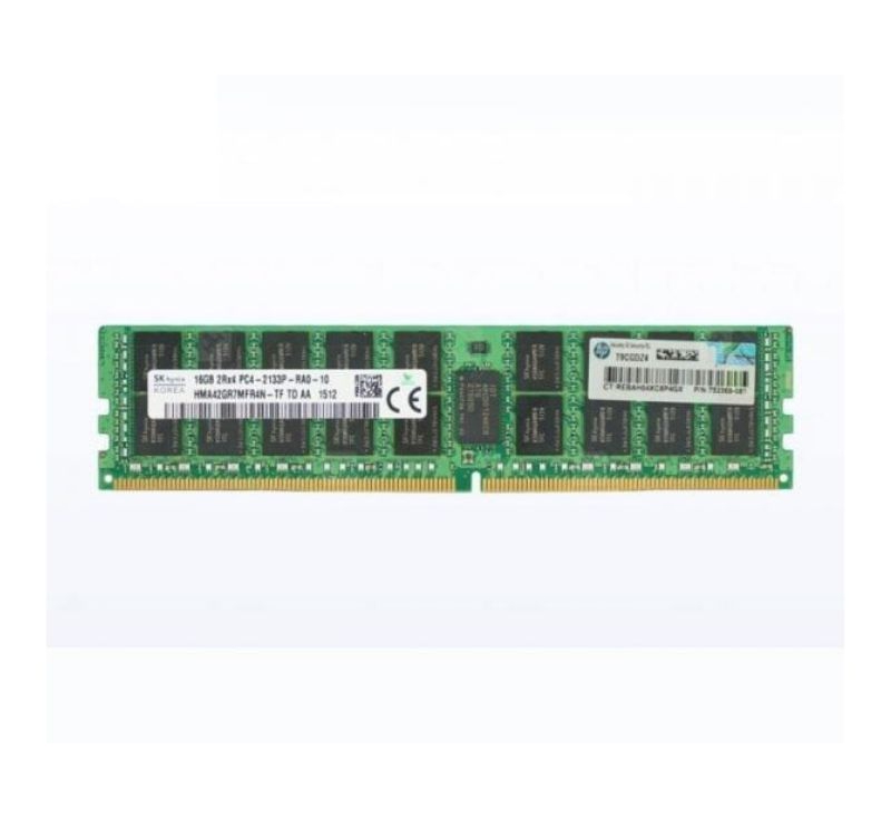 Ram Ecc D4 16GB Bus 2133 - New