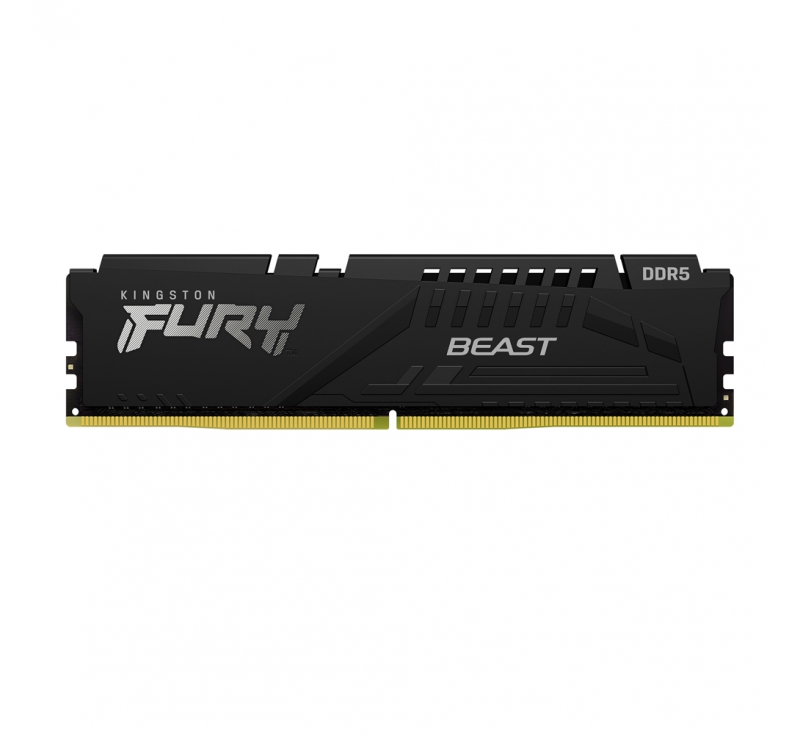 Ram Kingston Fury Beast Black 16GB 5600MHz DDR5 (1x16GB)