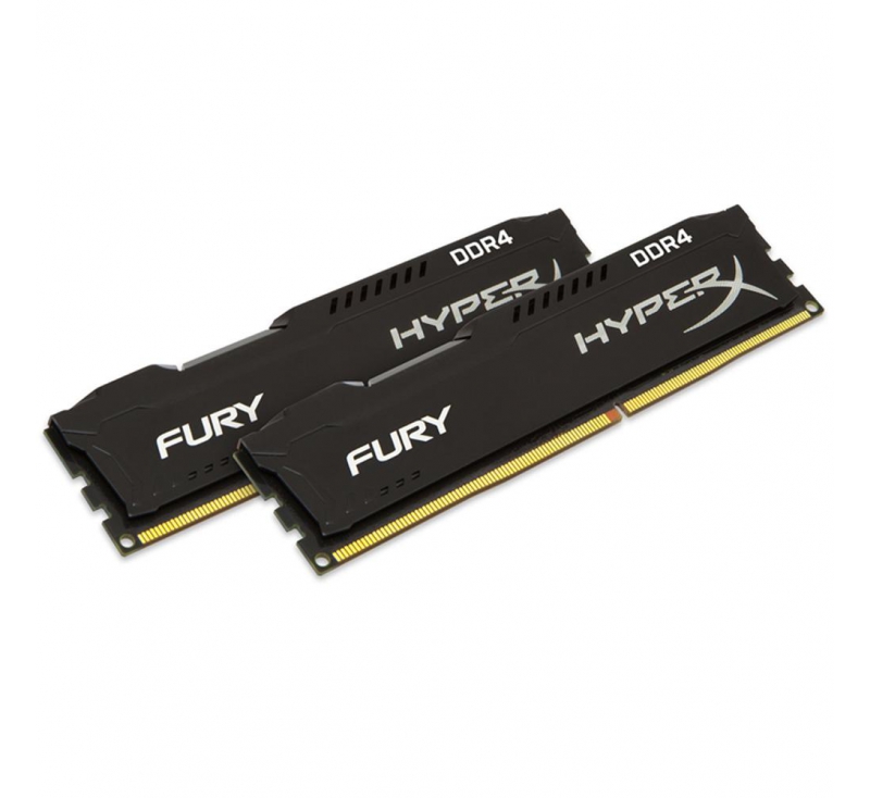 RAM Kingston HyperX Fury DDR4 16GB (2x8GB) 2666MHz