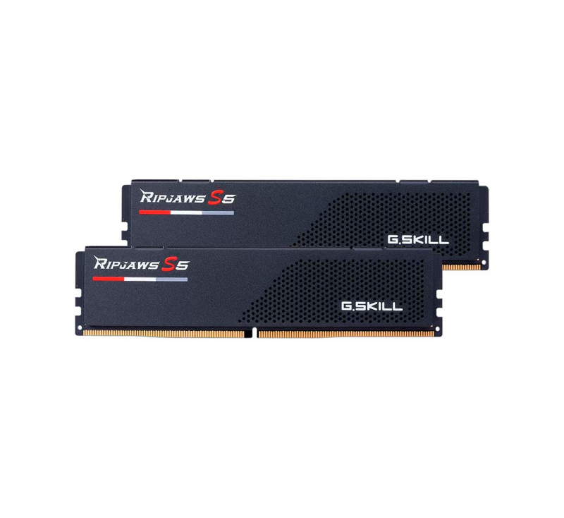 RAM DDR5 32G BUSS 5600 GSKILL RIPJAWS S5 (F5-5600J4645A 16GX2-RS5K) ĐEN