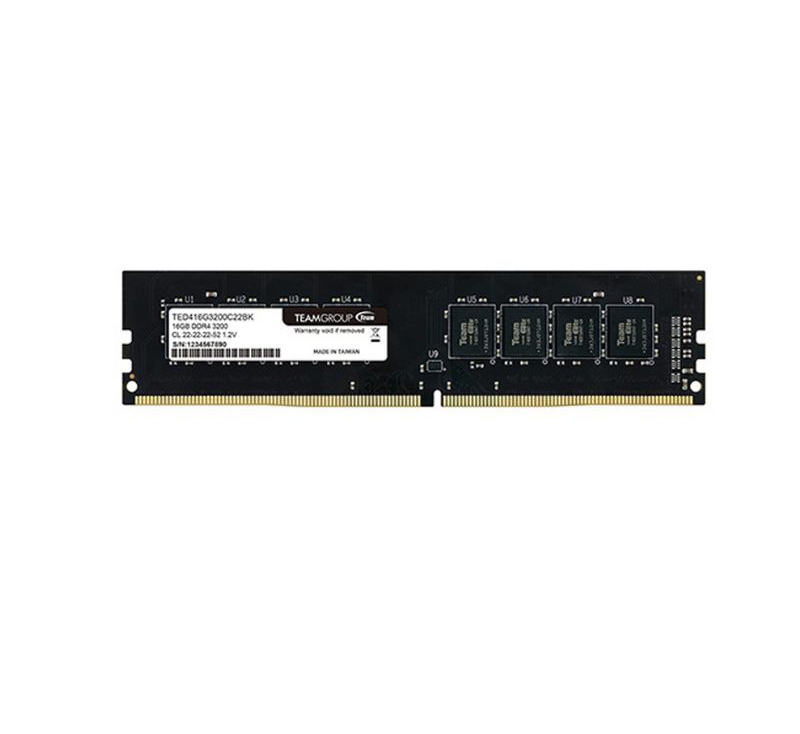 Ram Teamgoup Elite D4 16gb 3200 không tản - New