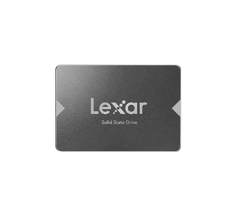 SSD 256GB Lexar NS100 2.5" SATA3