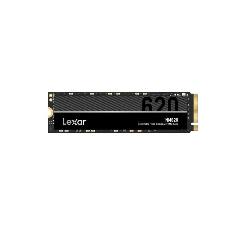 SSD 500GB Lexar NM620 NVME M.2 2280