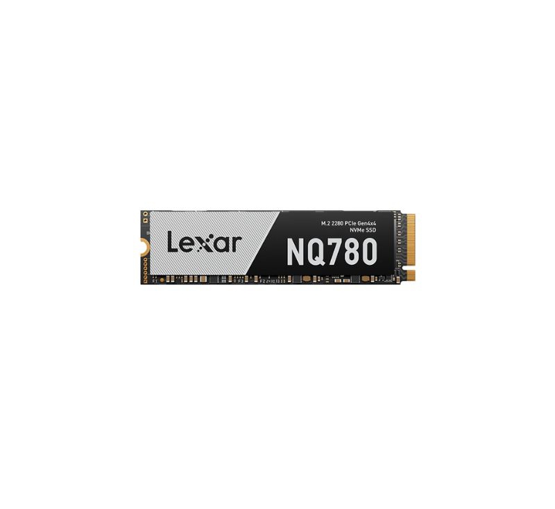 SSD 500GB Lexar NQ780 M.2 2280 PCIe Gen 4*4 NVME