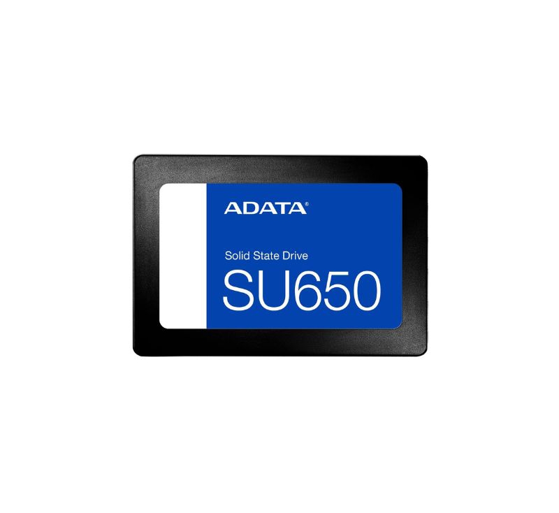 SSD ADATA SU650 256GB SATA III 
