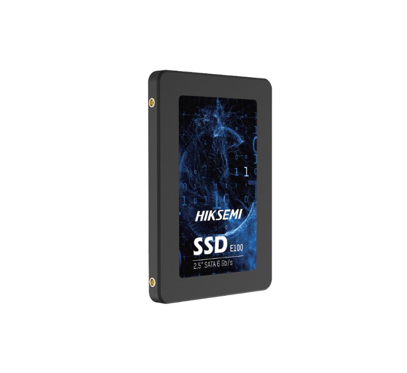 SSD Hiksemi E100 256G SATA III New