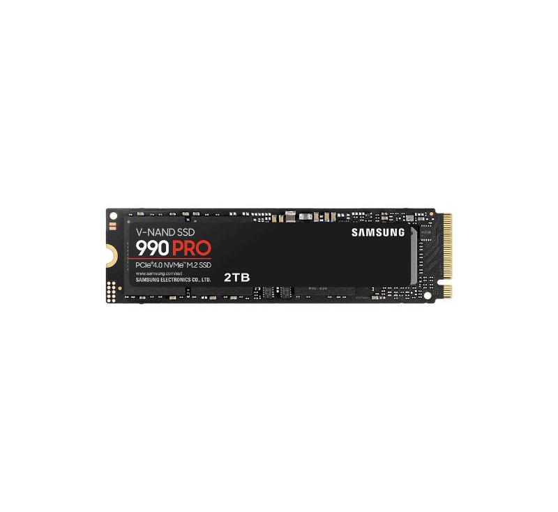SSD SAMSUNG 990 PRO 2TB M.2 NVMe Gen 4.0x4