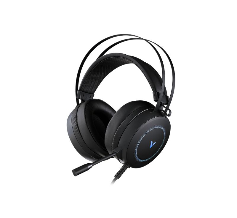 Tai nghe RAPOO VH160 Đen - New