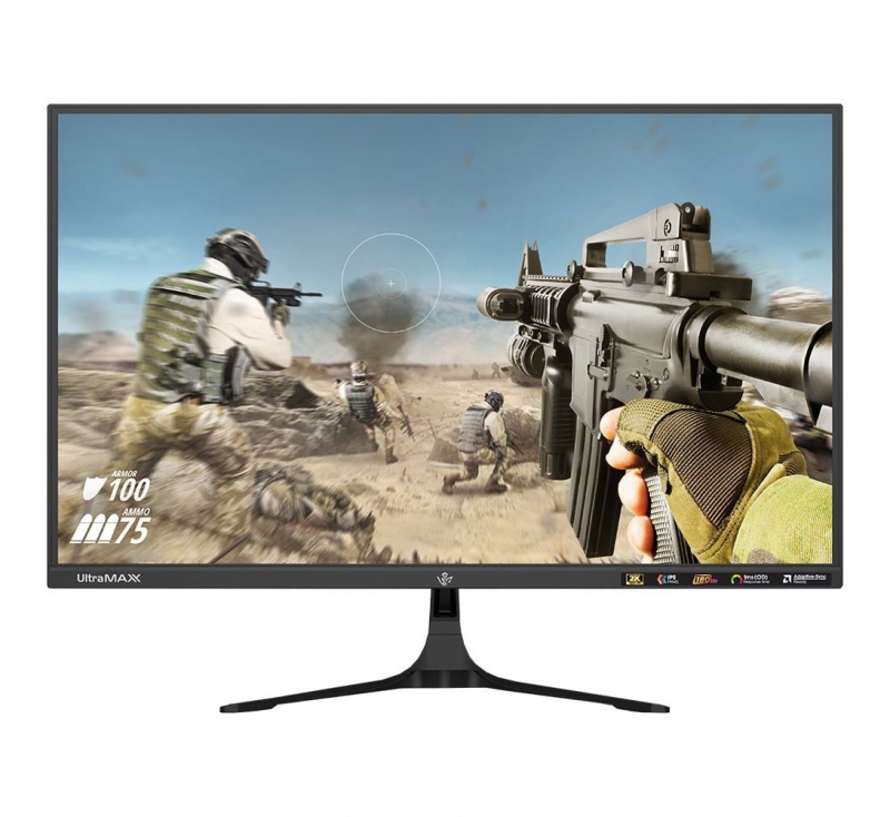 Màn hình VSP G2718Q1 (27inch/2K/IPS/180Hz/Đen)