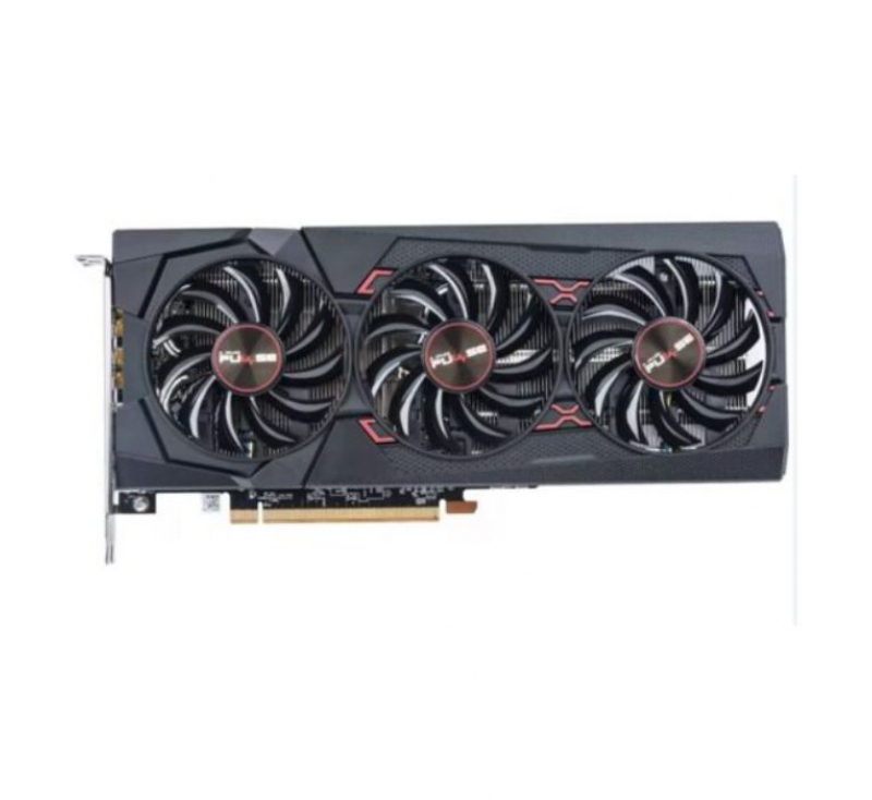 Vga Sapphire Pulse RX 5600XT 6GB DR6 Dual DP OC 3Fan - 2nd