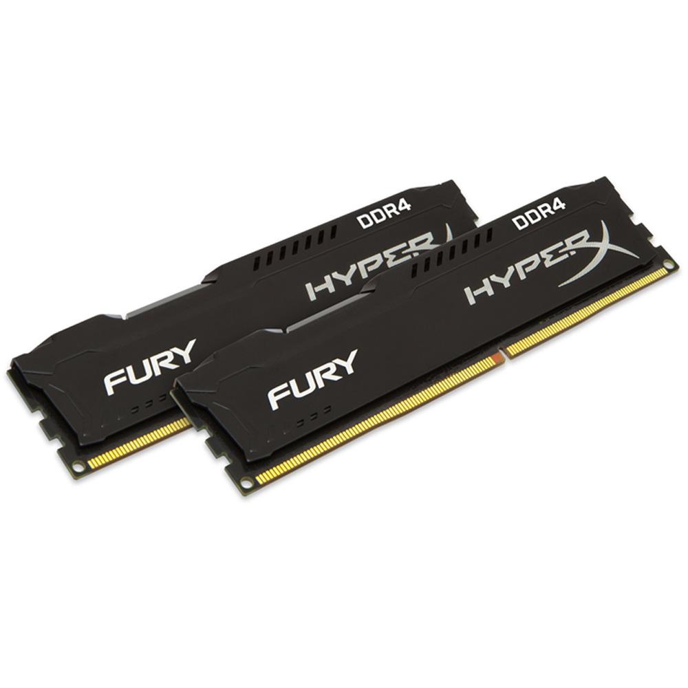 RAM Kingston HyperX Fury DDR4 16GB (2x8GB) 2666MHz